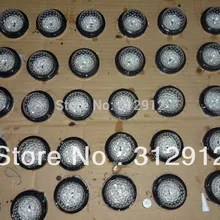 20 штук DC12V WS2811 pixel Модуль с прозрачной крышкой; 6 шт. 5050 светодио дный внутри; 1,44 Вт;, 50 мм диаметр