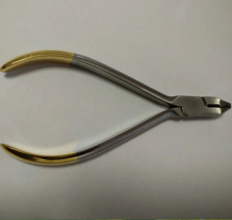 Buy Orthodontic Instruments Dentist Pliers Distal End