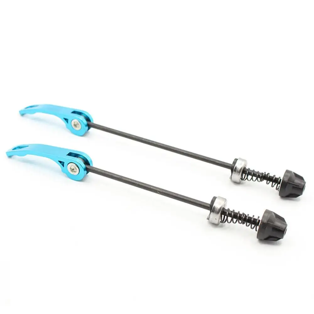 Multi-Colored Quick Release Skewers