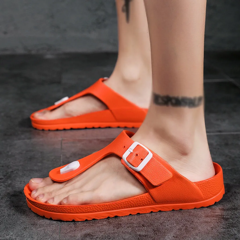 2019 для мужчин летние пляжные дышащая обувь нескользящие zapatos hombre сандалии синела