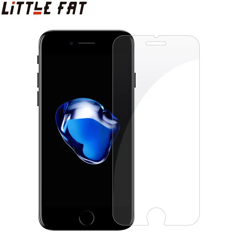 

For iphone7P/8P advanced tempered glass front and back film i7/i8 high-definition film scratch-resistant 9H explosion-proof film