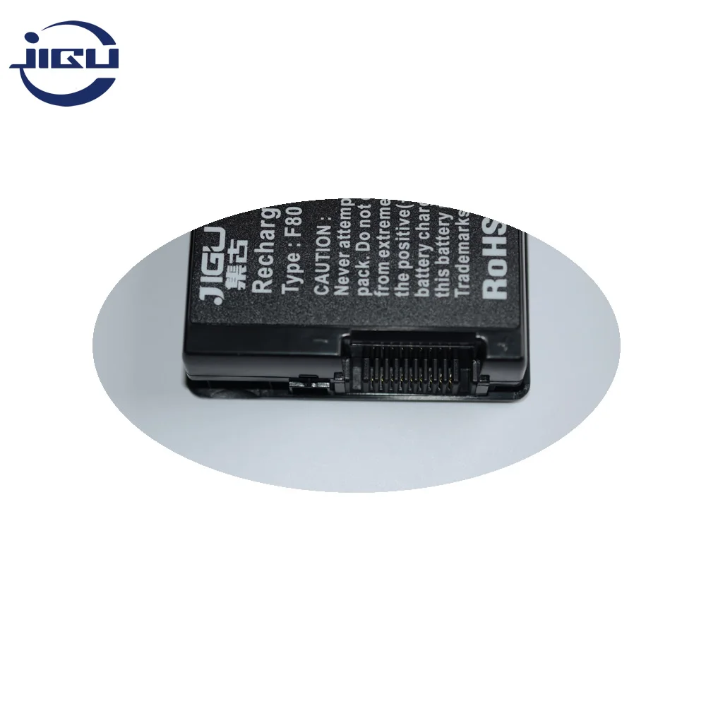 JIGU Аккумулятор для ноутбука ASUS A32-F80 F80 F83 X80 X80 X81 X81 серии X82S X85S X85A32-F80A A32-F80H F80 70-NF51B1000