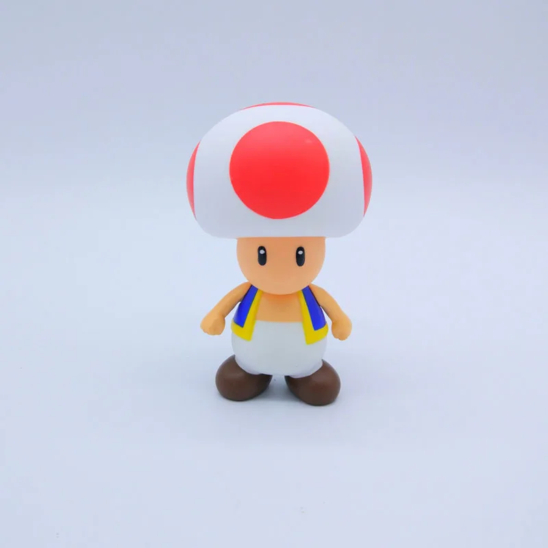 7-12cm Super Mario Bros Toys Super Mario Bowser Koopa Mushroomm Wario Toad Peach Action Figure Toy for Christmas Gifts 7-12cm Super Mario Bros Toys Super Mario Bowser Koopa Mushroomm Wario Toad Peach Action Figure Toy for Christmas Gifts