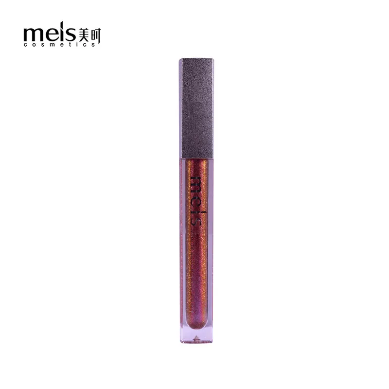 MEIS блеск для губ сексуальный увлажняющий Жидкий блеск для губ матовый увлажнитель длительного действия Косметическая Красота сохраняет макияж губы LC7635 - Цвет: 7635-6