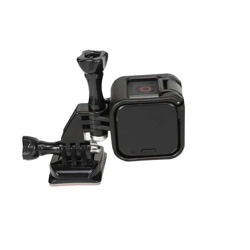 Рамка и крепление для шлема набор для GoPro Hero 5 4 Session Auction аксессуары для крепления на шлем камеры w/рамка держатель адаптер для Go pro