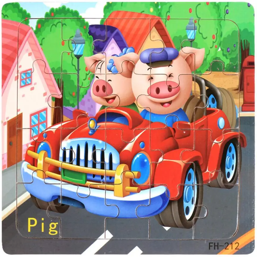 puzzles for children (4)