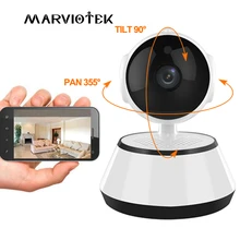 Home Security IP Camera WiFi Wireless Mini Network Camera Video Surveillance 720P Night Vision CCTV Camera Wifi Baby Monitor IR