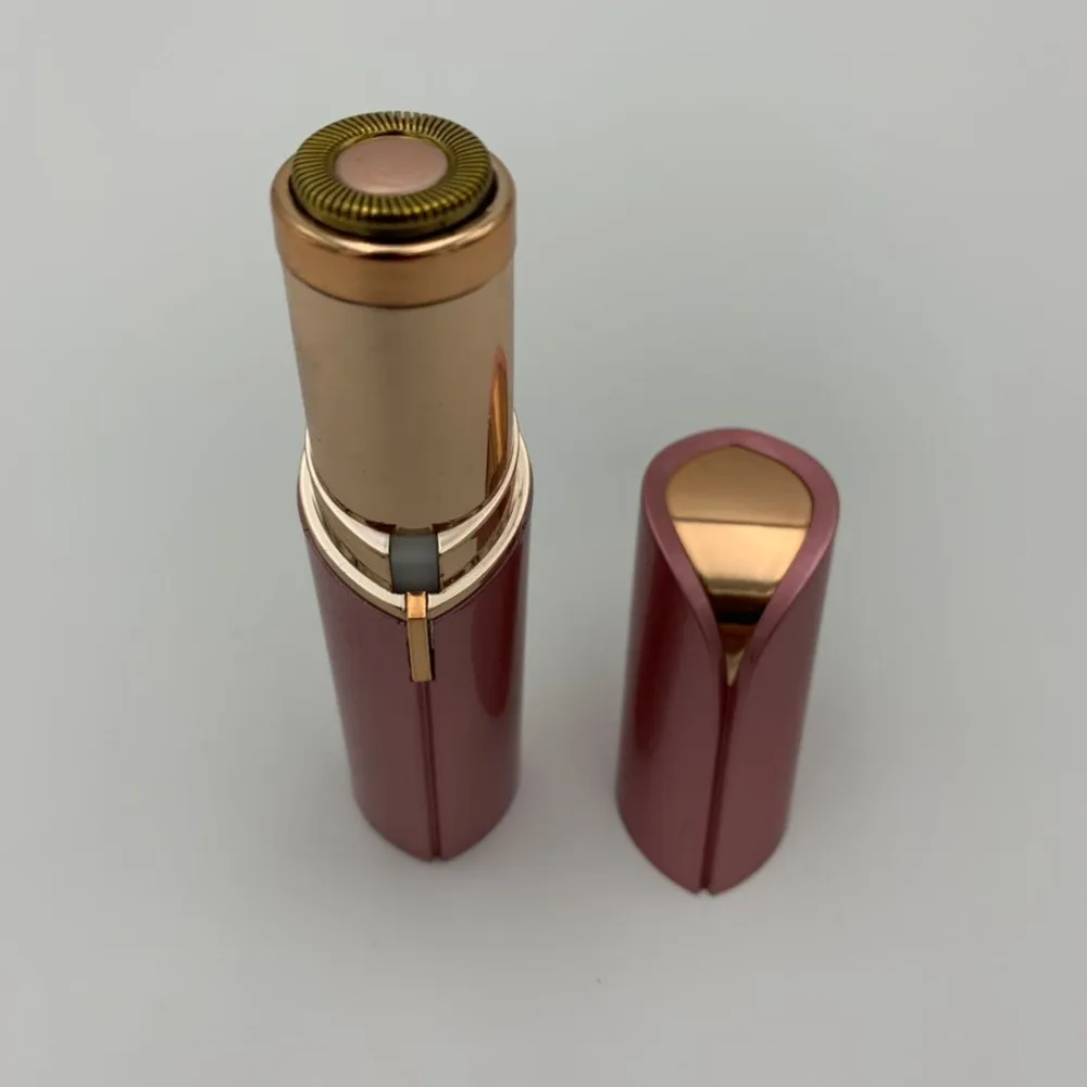 

Mini Facial Hair Remover for Women Hair Remover USB Rechargeable Face Shavers Hair Removal Tool for Lip Chin Cheek