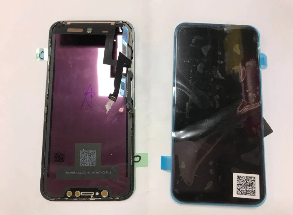6," Sinbeda тест без битых пикселей для iPhone XR ЖК-дисплей OEM сенсорный экран в сборе Замена для iPhone XR lcd