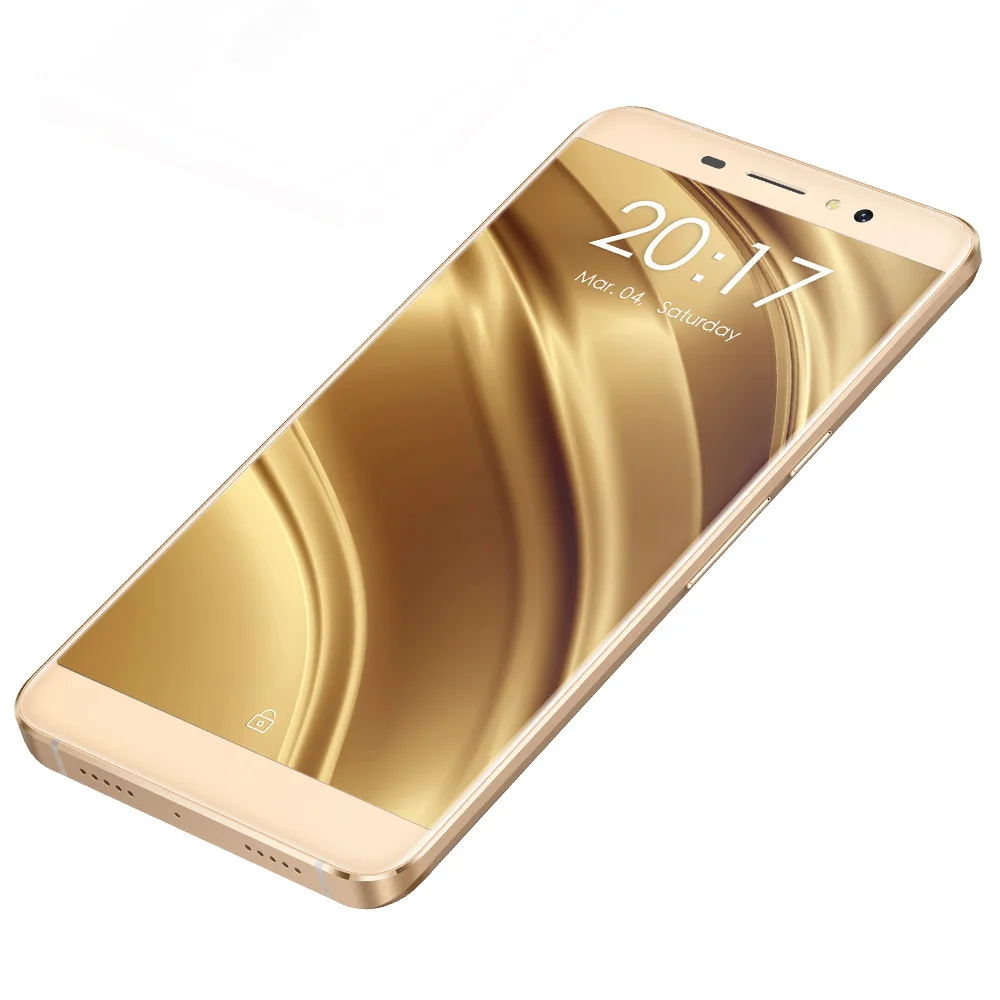 Ulefone S8 Pro 4 г смартфон 13MP + 5mp двойной назад камеры 5.3 ''HD Android 7.0 mtk6737 ядра 1.3 ГГц 2 ГБ