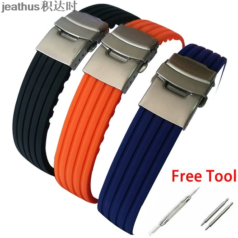 seiko diver straps