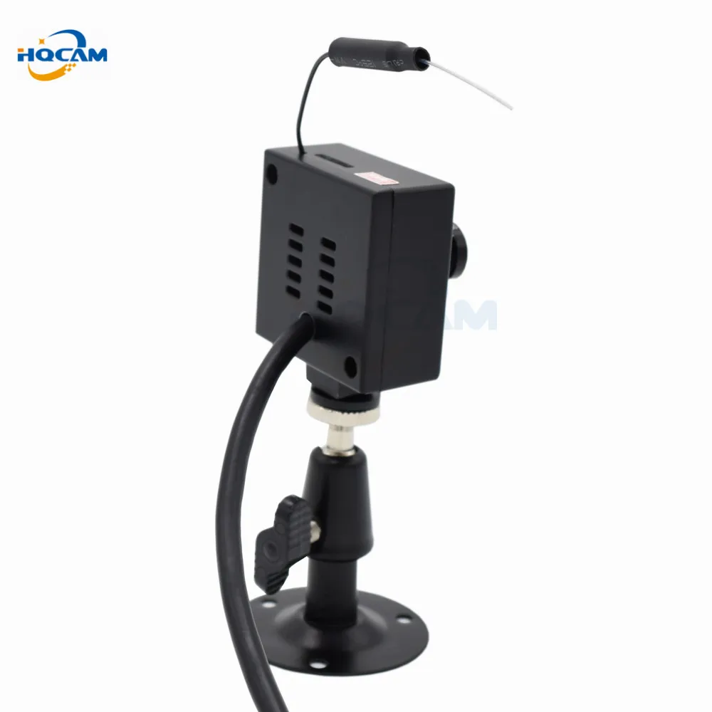 HQCAM WIFI TF слот 720P 960P 1080P PIR стиль для помещений Onvif проводная и беспроводная ip камера