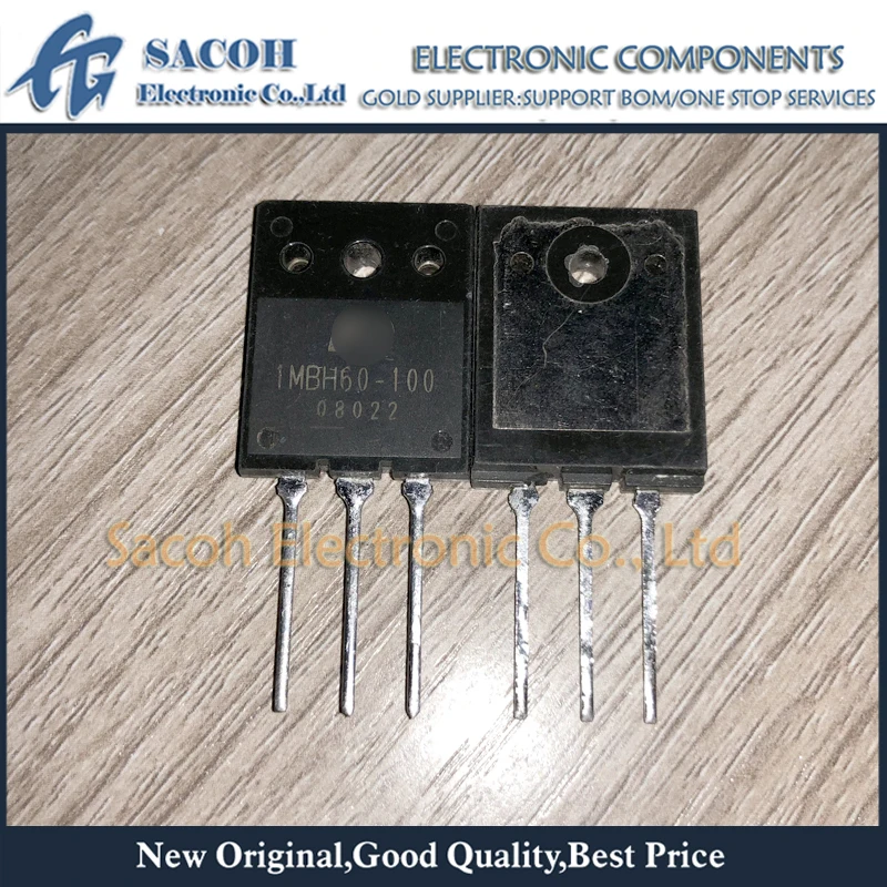 New Original 5PCS/Lot 1MBH60-100 OR 1MBH60-090 OR 1MBH65-100 OR 1MBH65-090A 1MBH65-090 TO-3PL 60A 1000V Power IGBT Transistor 10pairs 2sa968a or 2sa968 2sc2238a or 2sc2238 to 220 5a 160v npn pnp power transistor