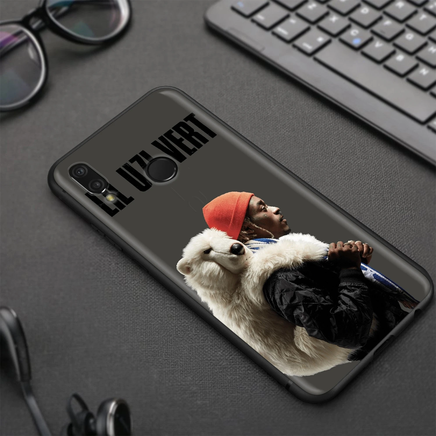 Чехол Lavaza Lil Uzi Vert для Huawei Honor 10 9 8 8x 8c 7x 7c 7a Note Nova 3 3i Lite Y9 Y7 Y6|Бамперы| |