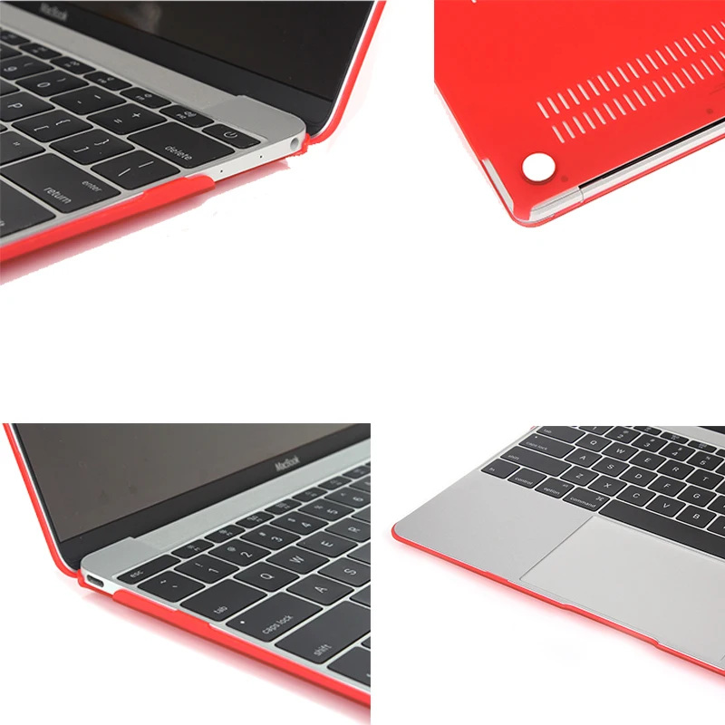 MTT матовый чехол для ноутбука Macbook Pro 13 15 дюймов Жесткий Чехол для mac book Air Pro retina 11 12 13 15 Сенсорная панель сумка для ноутбука