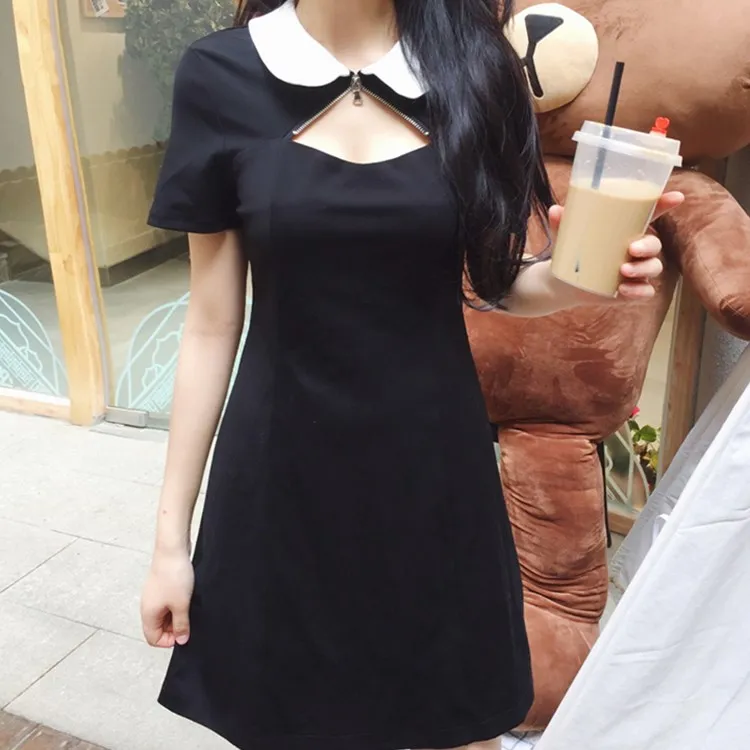 dark preppy