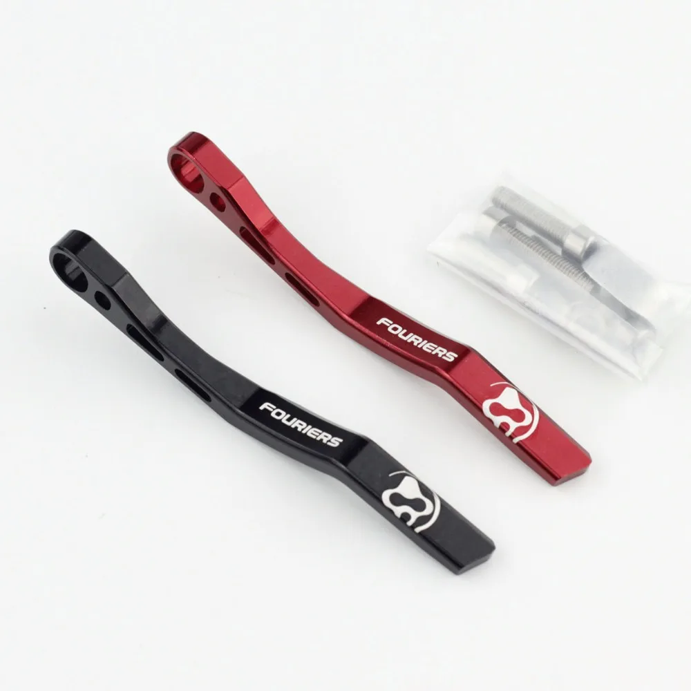 FOURIERS Road Bike Oval or Circle Chain Drop Protector Keeper Catcher