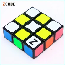 Новейший Z куб 133 волшебный куб 1x3x3 магический куб соревнование скорость головоломка куб s игрушки для детей cubo magico