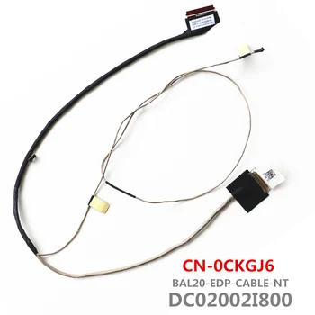 

Laptop/Notebook LCD/LED/LVDS flex CABLE For Dell Inspiron 5565 5567 CN-0CKGJ6 DC02002I800