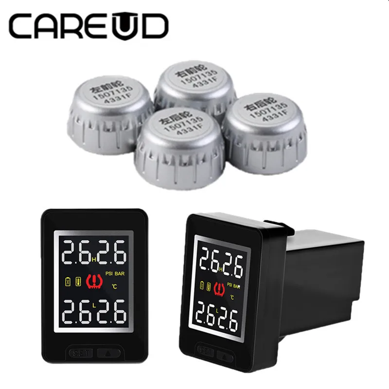 Prix pour La pression des pneus tpms système pour toyota honda nissan mazda avec 4 capteurs sans fil systèmes d'alarme écran lcd livraison gratuite Prix pour La pression des pneus tpms système pour toyota honda nissan mazda avec 4 capteurs sans fil systèmes d'alarme écran lcd livraison gratuite