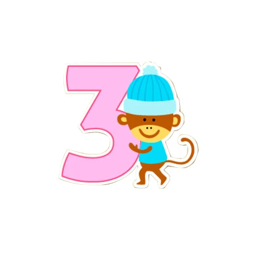 3