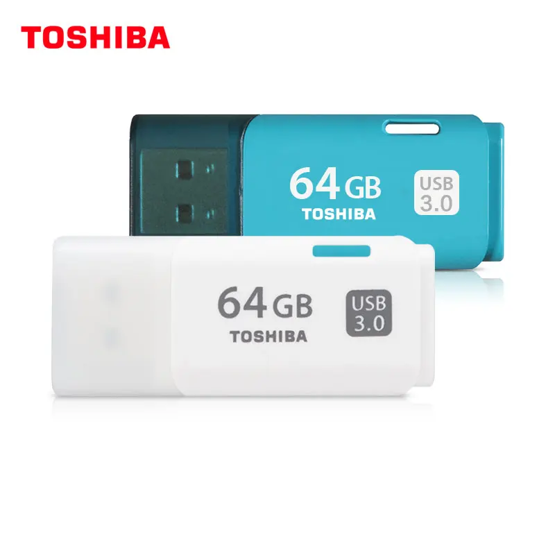 Новинка TOSHIBA USB 3,0 флэш-диск 64 ГБ 32 ГБ 16 ГБ мини-накопитель пластиковая карта памяти USB флеш-накопитель Поддержка официальной проверки