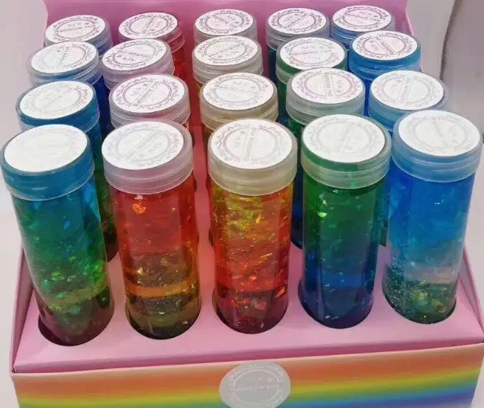 tubFairy Playdough Fluffy Slime Floam Lizun L