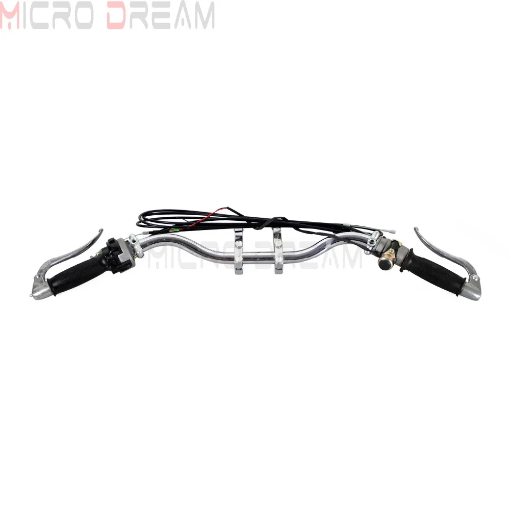 Sidecar Монтажный кронштейн для Руля Мотоцикла с рукояткой BMW M72 R12 R51 R66 R75 K750 KS750 Урал