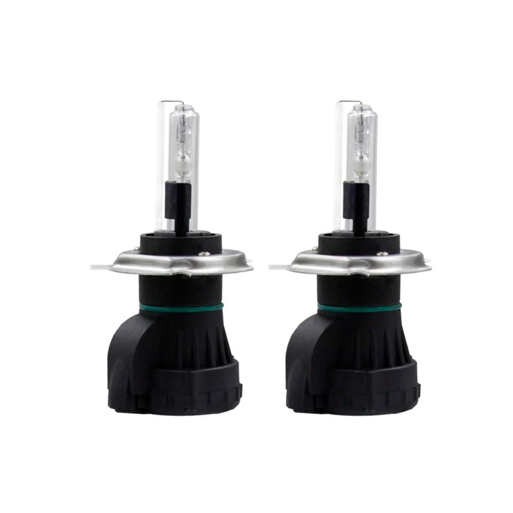 

LOAUT 110W H4-2 swing angle H4-3 Telescopic HID Hi Lo Headlight Blub 12V 3000K-12000K HID Headlamp Blubs High Power