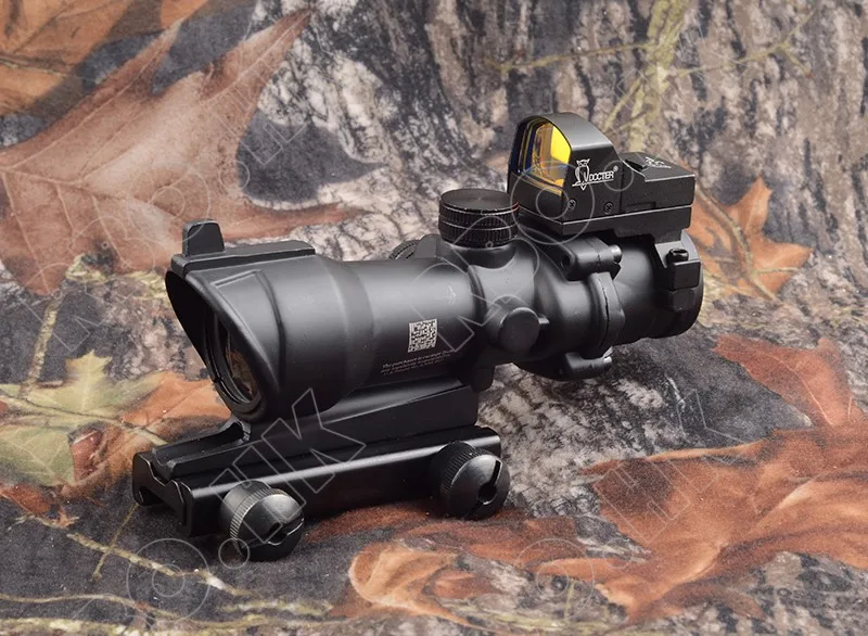التكتيكية Trijicon الفريق التعاوني نمط 4x32 نطاق بندقية و 1x دوكتر منظر نقطة حمراء الصيد الرماية M2833 M7830 التكتيكية Trijicon الفريق التعاوني نمط 4x32 نطاق بندقية و 1x دوكتر منظر نقطة حمراء الصيد الرماية M2833 M7830