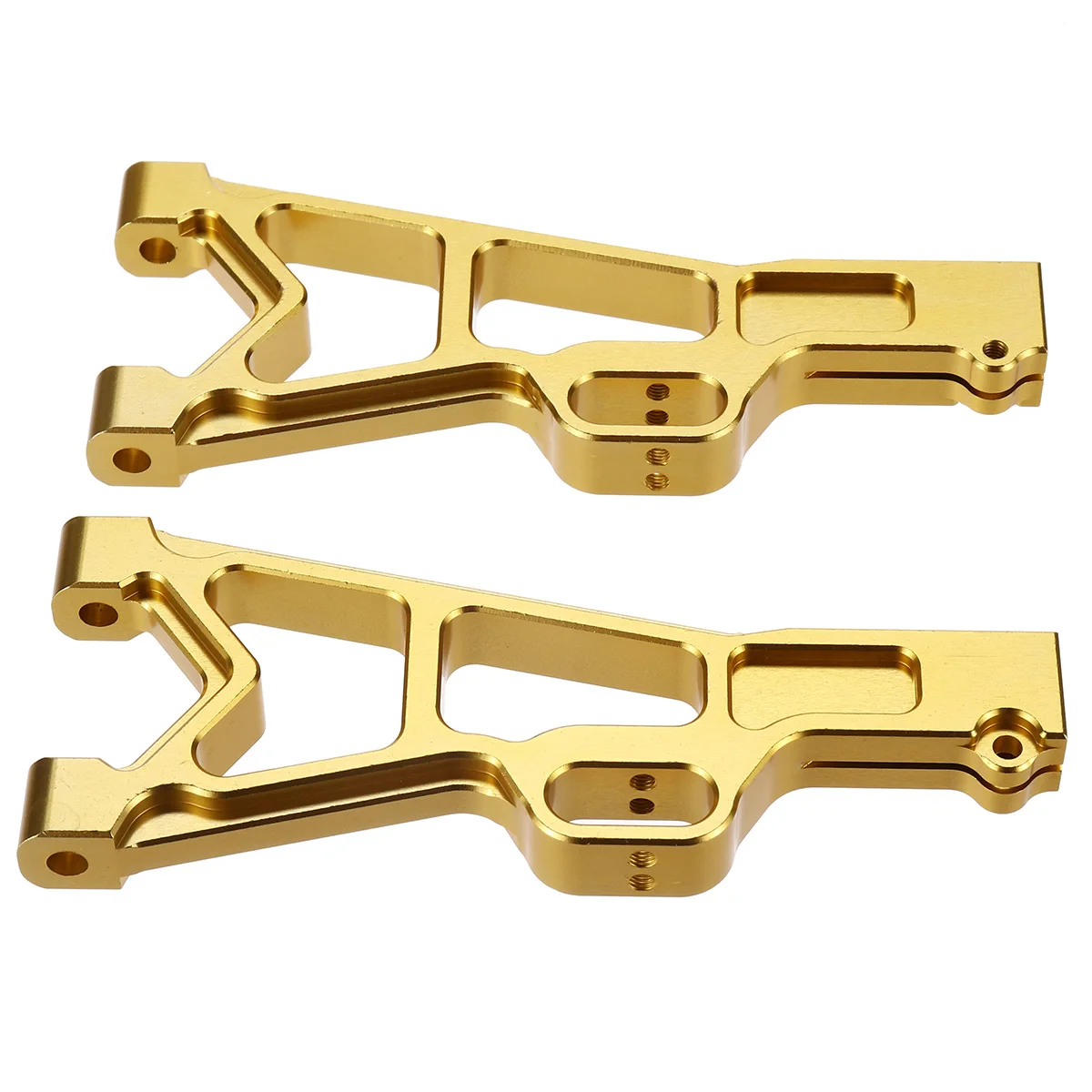 

2Pcs for JLB Racing Car Upgrade Lower Cantilever EA1001 Replacement Spare Part Aluminum Alloy Remote Control Parts & Accs