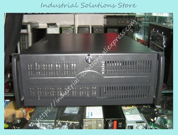 

New 4U Computer Case 4U Server Computer Case Belt 7 Fan 1.22MM 650MM
