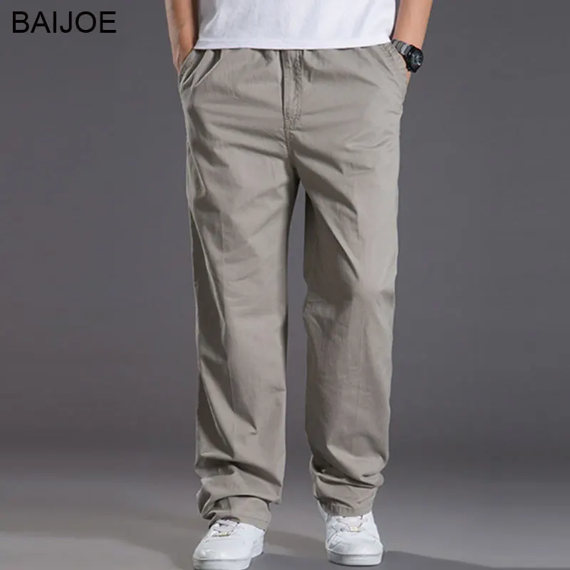 Aliexpress.com : Buy BAIJOE 2017 new spring casual Pants men cargo ...