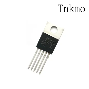 

100PCS LM2576T-12 TO-220-5 LM2576-12 LM2576T 12V voltage regulator New original