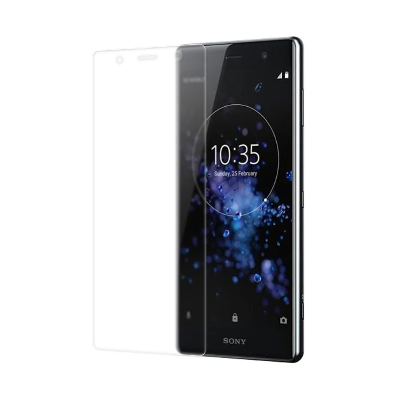 JGKK закаленное стекло для Sony XZ2 XZ Premium XZP 2.5D матовая защитная пленка экрана XA1 XA2 Ultra