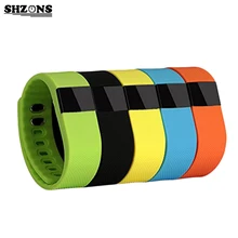 TW64 для IOS Android Bluetooth Smart Браслет фитнес-трекер спортивной деятельности SmartBand 4.0 Шагомер настроение трекер