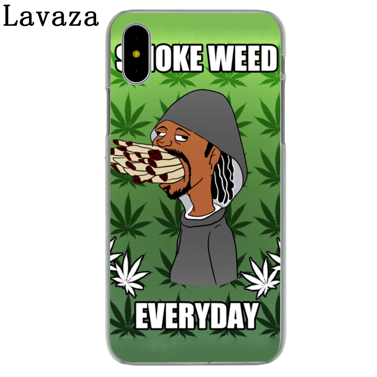 Чехол для телефона Lavaza Bear smoking grass cigar для Apple iPhone 4 4S 5C 5S SE 6 6S 7 8 Plus 10 X Xr Xs Max 6Plus 7Plus - Цвет: 9