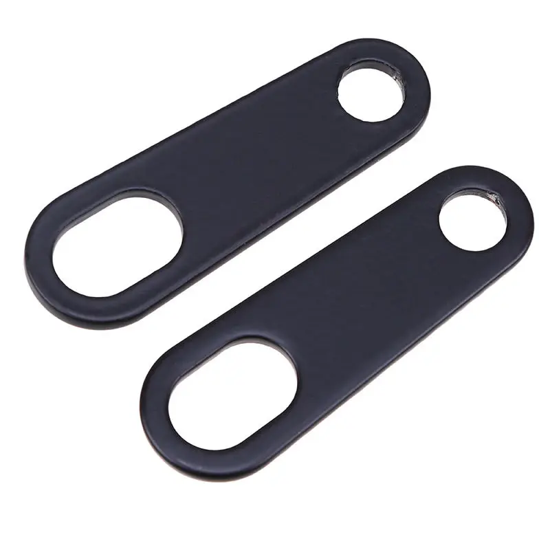 

2Pcs Set Motorcycle Motorbike Relocation Rear Turn Signal Light Bracket Holder Motor Accessories