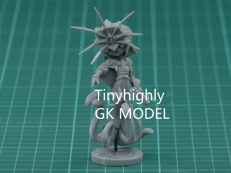 

Resin Figure Kit Dark Soul SD Dark Sun Gwyndolin Garage Resin Model Kit