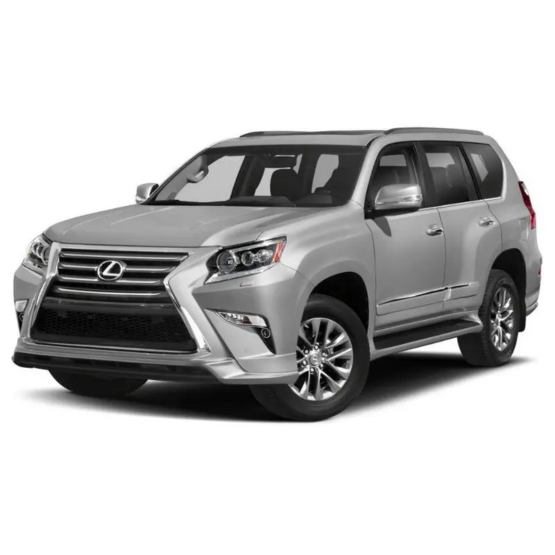 Светодиодные внутренние фонари для Lexus GX460 8 шт. Светодиодные Автомобильные фары комплект освещения автомобильная карта лампы для чтения Canbus