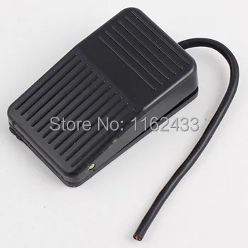 

TFS-1 plastic case 0.1m cable foot switch treadle pedal switch
