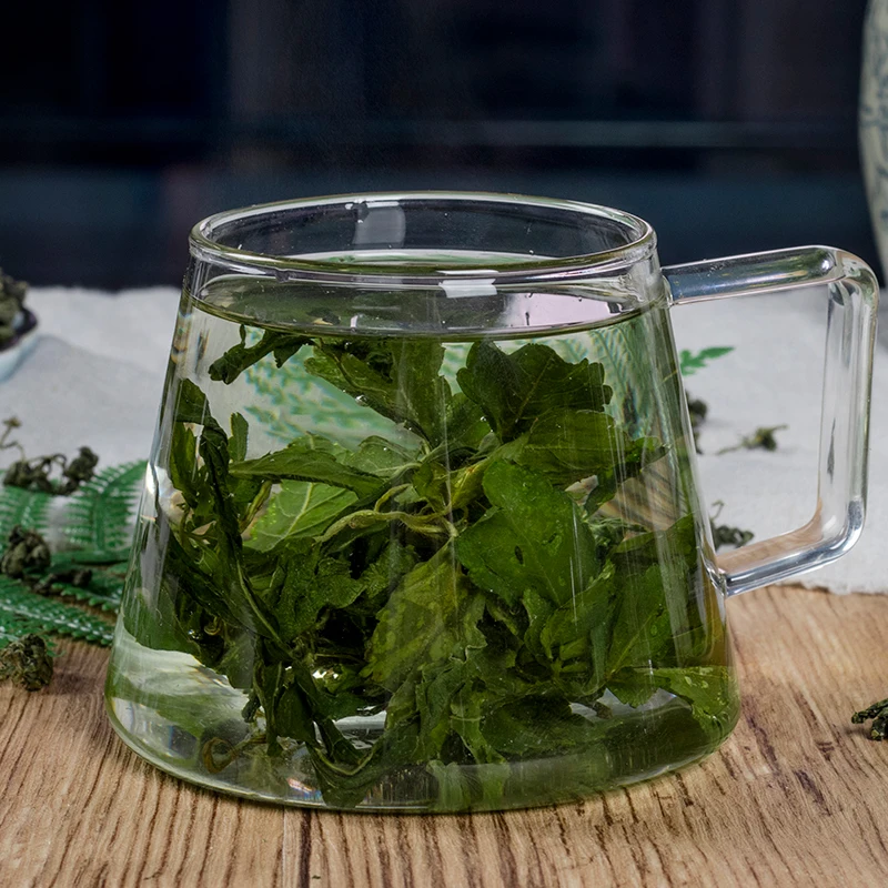 Чай цзяогулан, семилистный гиностемма пентафиллум, травяной чай
