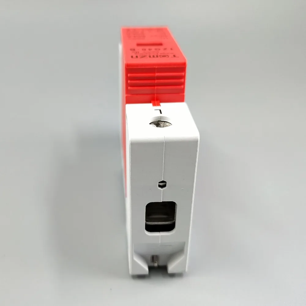 Переменного тока, сетевой фильтр СПД 1P 30KA~ 60KA B~ 385V дом Стабилизатор напряжения Защитная защита от низкого напряжения и коммутационных перенапряжений устройства