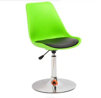 Bar chair computer chair. Home office simple swivel chair.03