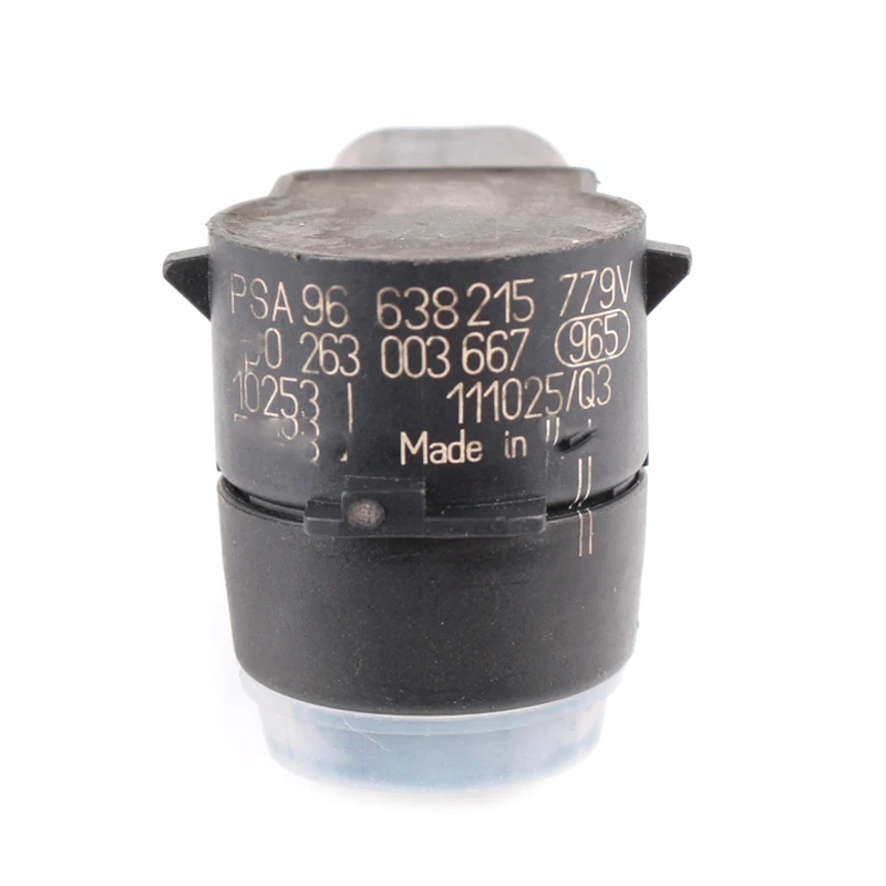 4 шт./лот Новый 9663821577 96638215779 в PSA9663821577 для peugeot 307 308 407 Rcz партнер Citroen датчик парктроника PDC автомобиля