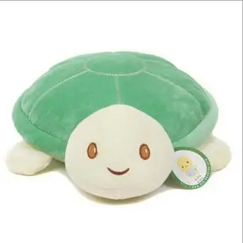 1 шт. " 20 см kawaii черепаха плюшевые игрушки черепаха кукла для мальчика/Для девочек Для детей, малышей праздник подарок на день рождения милые детские мягкие игрушки kid