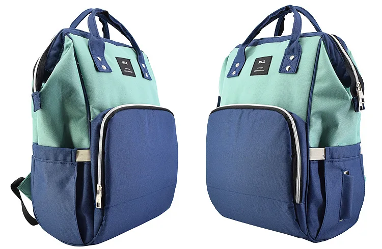 Большой Ёмкость сумка для подгузников подгузник Bebek Bakim Cantalari рюкзак мешок ребенка Bolsas Maternidade путешествия детские сумки для мамы