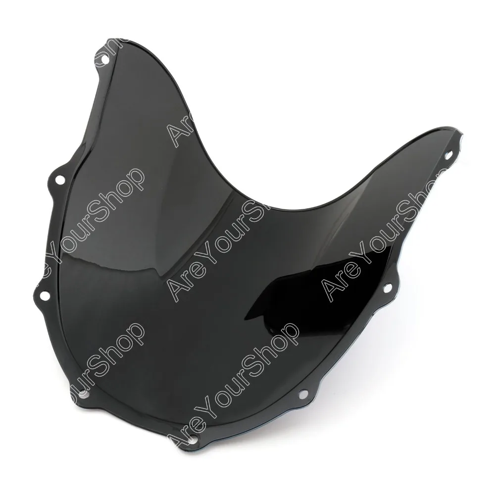 Areyourshop 7 цветов для Kawasaki Ninja ZX7R 1996-2003 мотоциклетное ветровое стекло Ветер Экран ветер Экран протектор черный