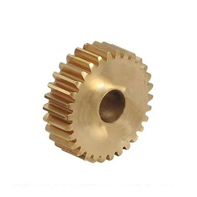 0 5 0 5m112 tooth plane Copper metal mold small module gear
