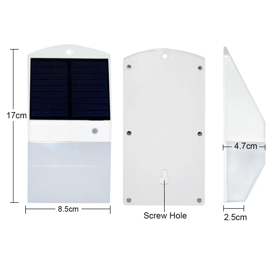 25-LED-Solar-Lights-Outdoor-Waterproof-Radar-Motion-Sensor-Garden-Solar-Wall-Light-For-Patio-Path (3)